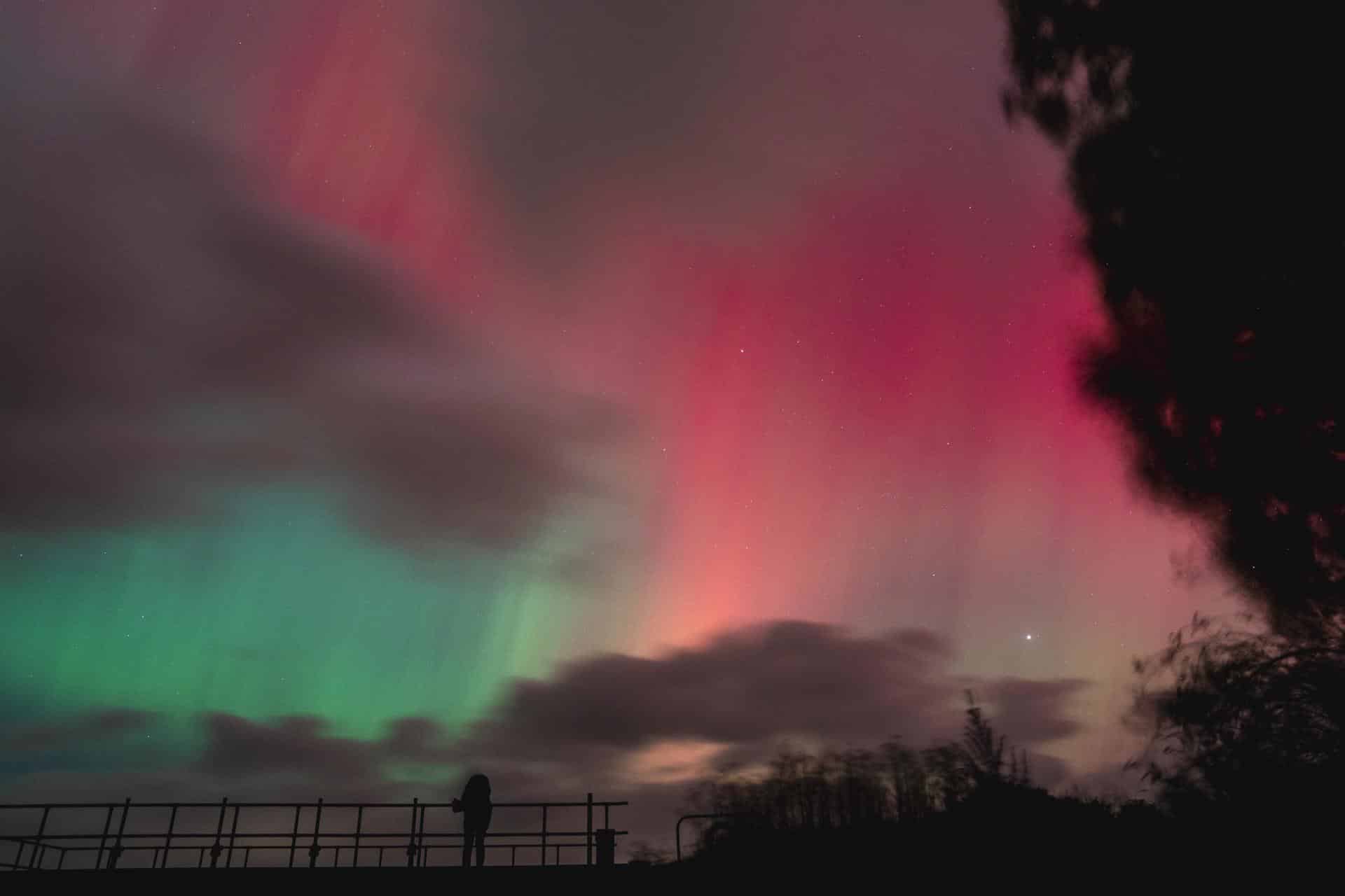 ¡Última oportunidad para ver el Cometa del siglo! Así puede observarlo