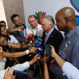 Anuncian creación de fondo para financiar la protección del Chocó biogeográfico