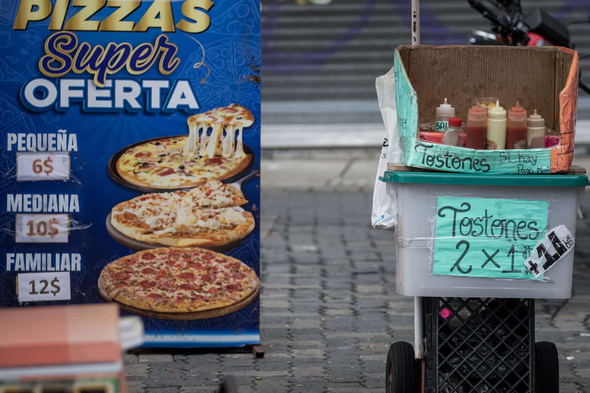 El dólar en Venezuela