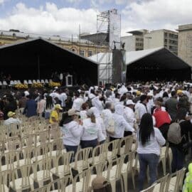 Suspenden acto de perdón por genocidio de la Unión Patriótica por inasistencia de Petro