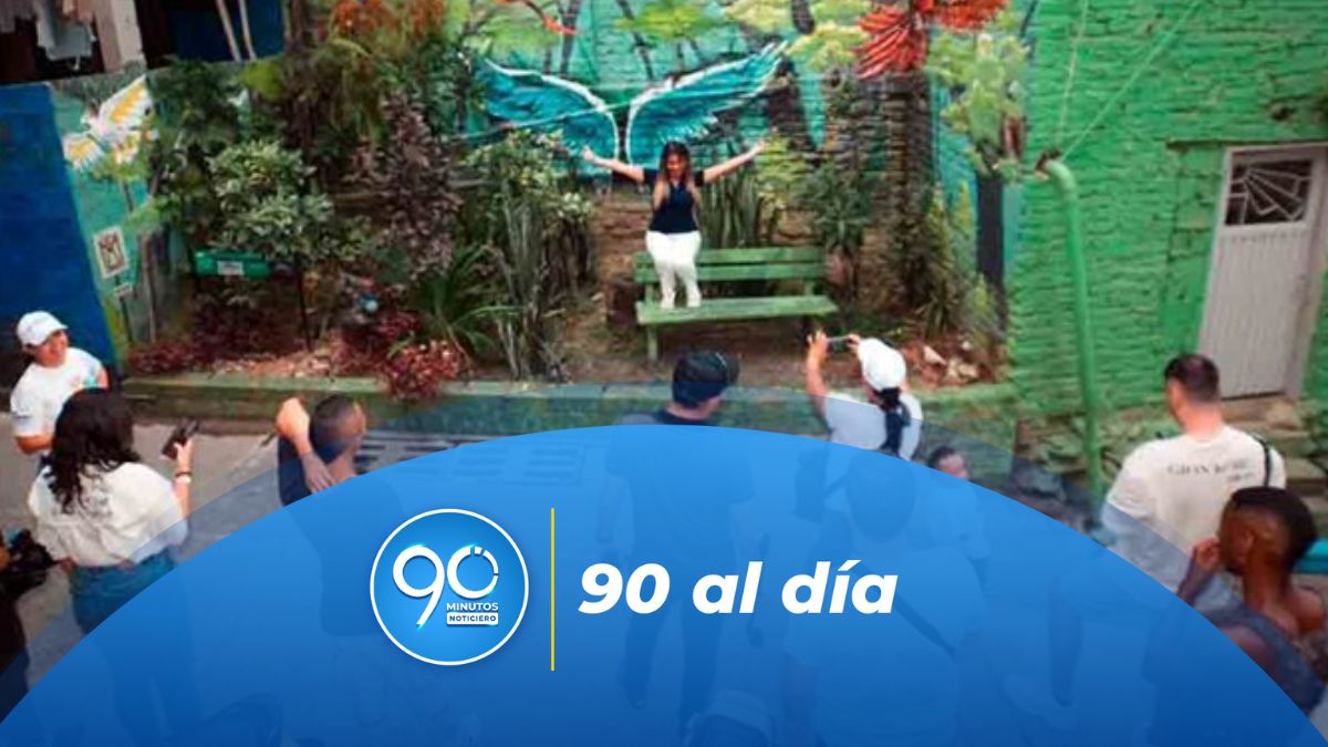 Emisión central Noticiero 90 Minutos - 28 de octubre de 2024