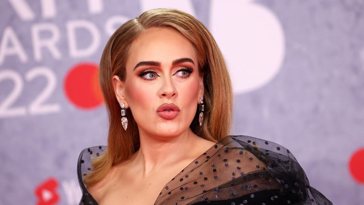 Emocionante encuentro entre Adele y Céline Dion en un concierto, hubo lágrimas