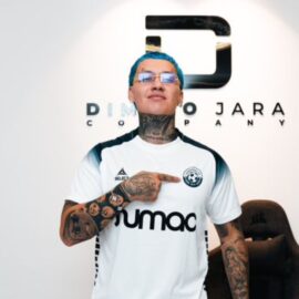 Conozca al nuevo equipo de fútbol que compró Blessd, su objetivo sería llevarlo a Champions League