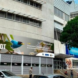 Casa Humboldt: centro de aprendizaje y diálogo durante la COP16