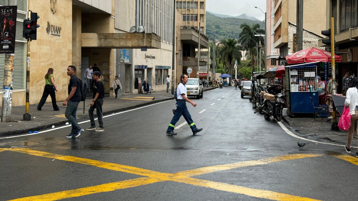 Diferentes sectores opinaron sobre la nueva medida de peatonalizar el centro de Cali