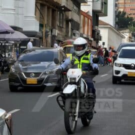 ¿Habrá pico y placa en el centro de Cali por la COP16? Esto aclaró la Secretaría de Movilidad