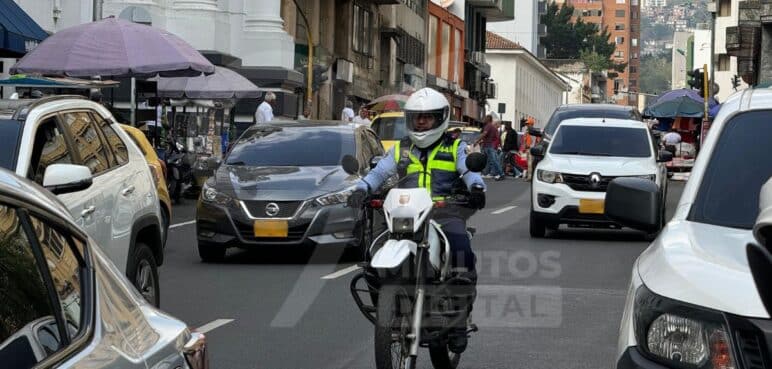 ¿Habrá pico y placa en el centro de Cali por la COP16? Esto aclaró la Secretaría de Movilidad