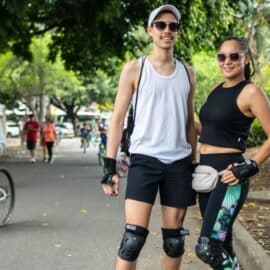 ¡Agéndate!: La Ciclovía llega este domingo para disfrutar del deporte con alimentación saludable