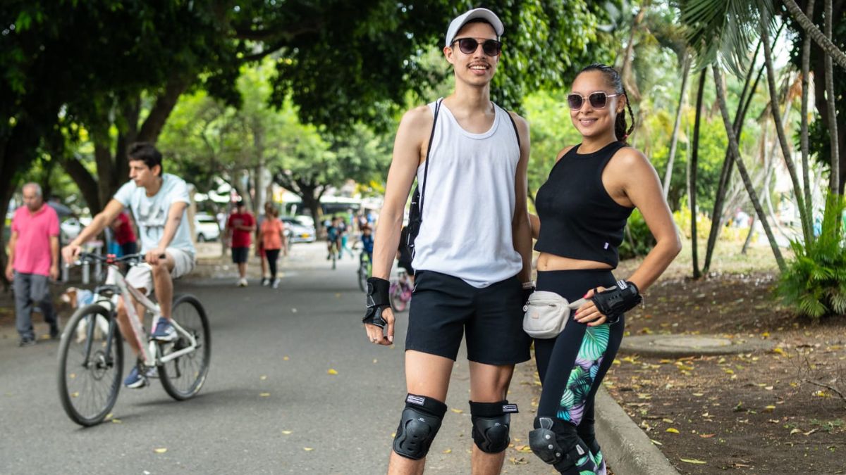 ¡Agéndate!: La Ciclovía llega este domingo para disfrutar del deporte con alimentación saludable