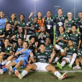 Deportivo Cali y su paso por la Libertadores femenina, ¡así van las 'azucareras'!