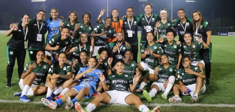 Deportivo Cali y su paso por la Libertadores femenina, ¡así van las 'azucareras'!