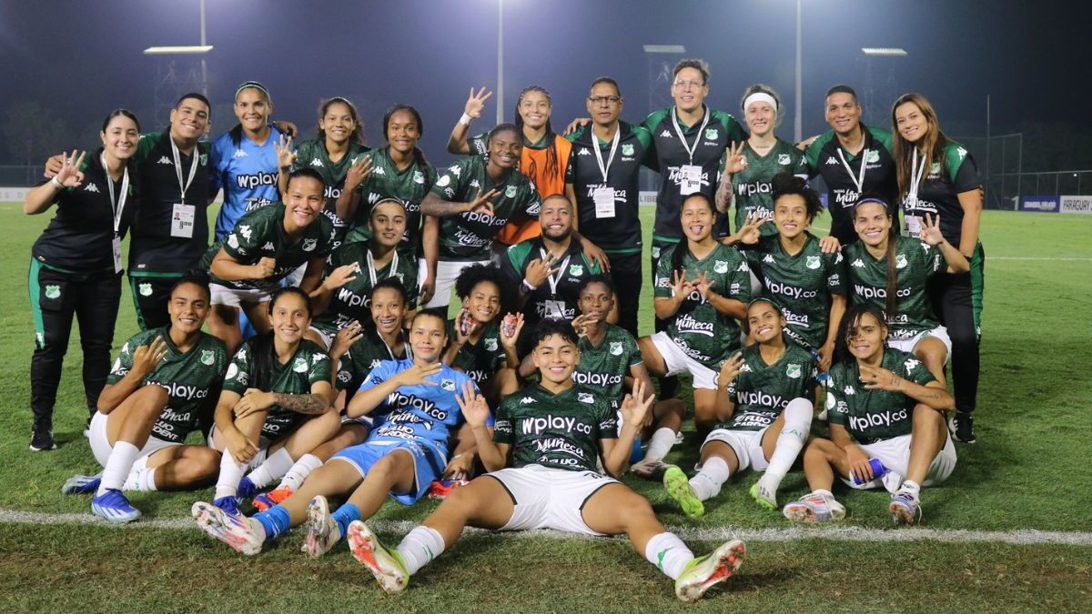 Deportivo Cali y su paso por la Libertadores femenina, ¡así van las 'azucareras'!