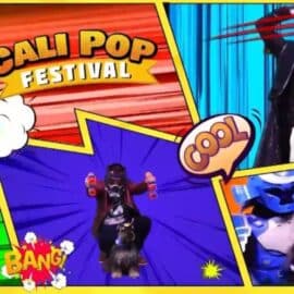 Cali Pop Festival: la ciencia ficción y la cultura geek se toma la capital del Valle