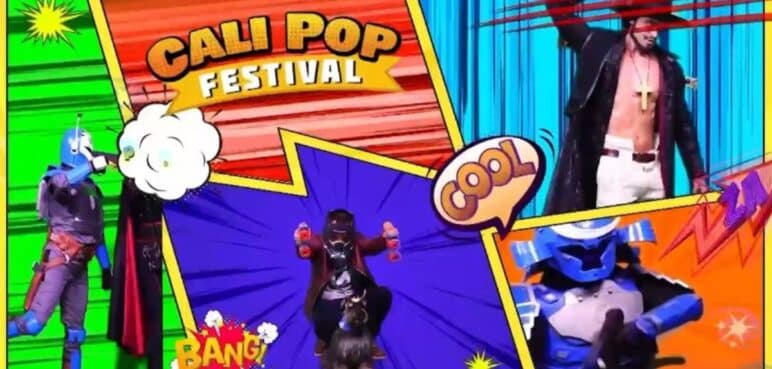 Cali Pop Festival: la ciencia ficción y la cultura geek se toma la capital del Valle