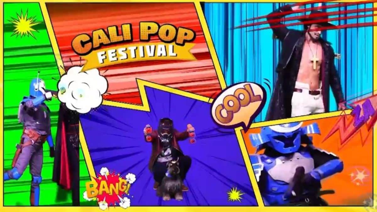 Cali Pop Festival: la ciencia ficción y la cultura geek se toma la capital del Valle