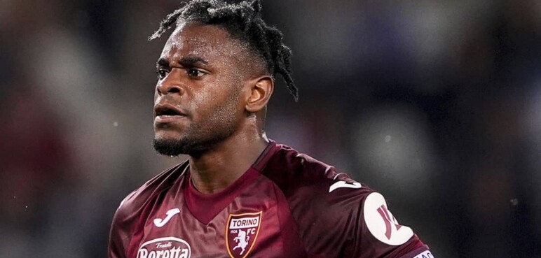 ¿Cuánto tiempo estará Duván Zapata de baja por su lesión de rodilla?