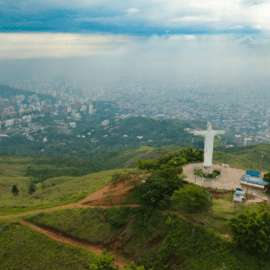 El Valle del Cauca presenta su oferta turística para la COP16: ¿qué sitios puede visitar?