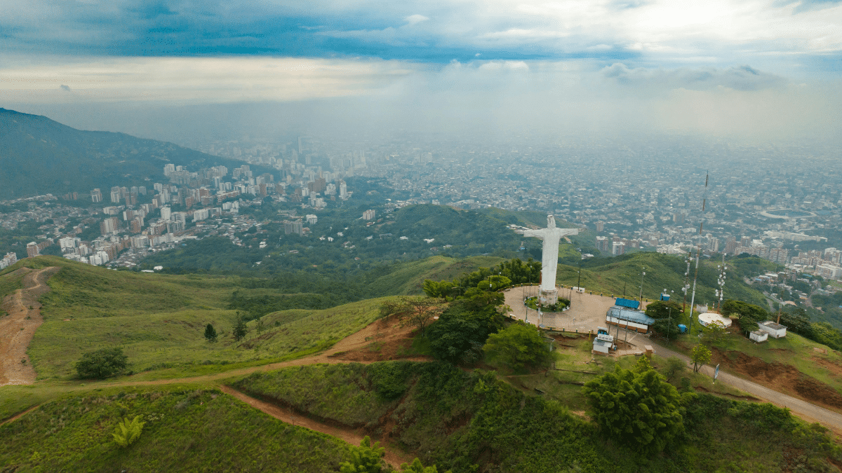 Zona Azul de la COP16: Innovación y voces indígenas unidas por la biodiversidad