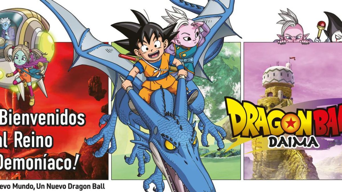 ¿Cuándo estrena la nueva serie de Dragon Ball y en qué plataforma?