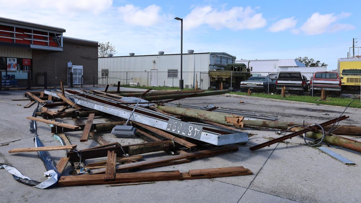 Huracán Milton dejó al menos 16 personas fallecidas tras su paso por la Florida