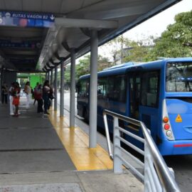 Continúan los desvíos y suspensión de varias rutas del MÍO en el sur de Cali, ¿cuáles son?