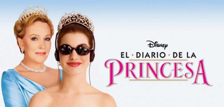 Anne Hathaway hizo importante anuncio para los amantes de 'El diario de una princesa'