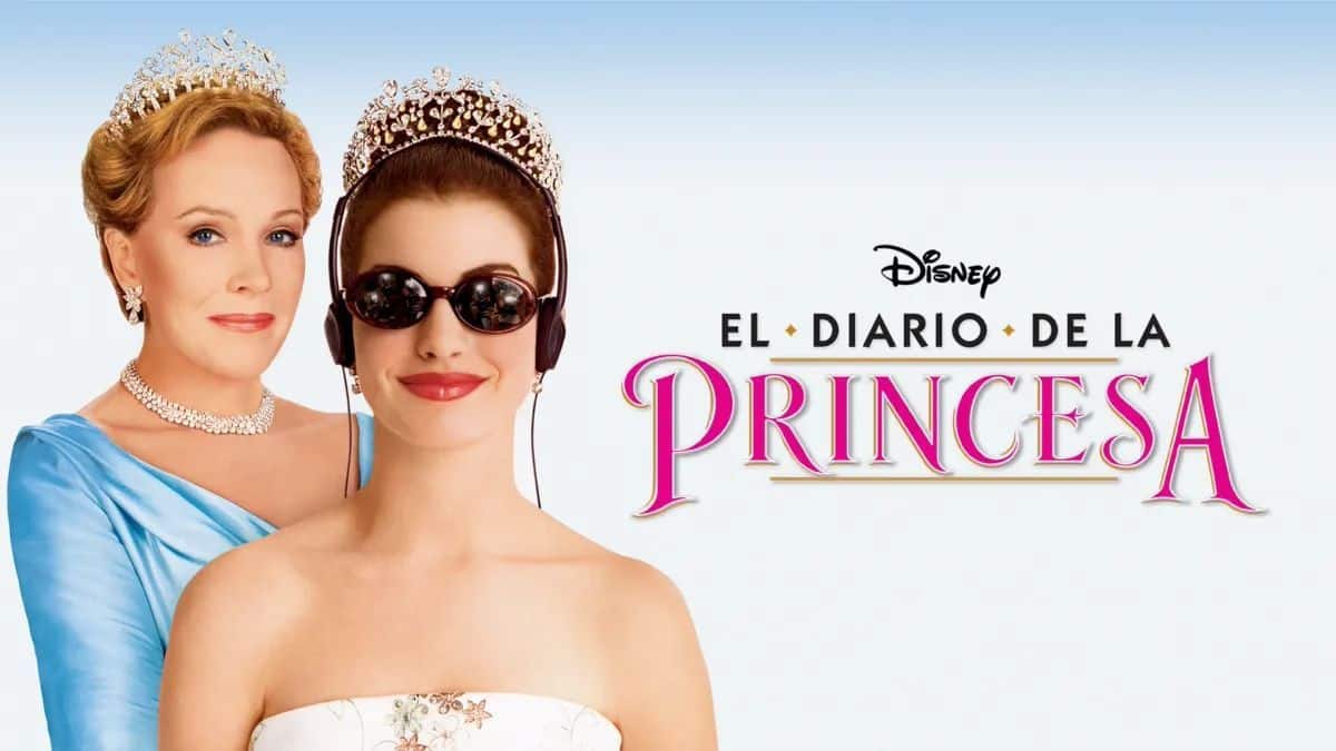 Anne Hathaway hizo importante anuncio para los amantes de 'El diario de una princesa'