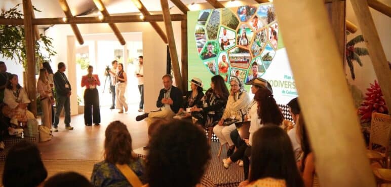 COP16: la apuesta de las mujeres en la toma de decisiones de la cumbre