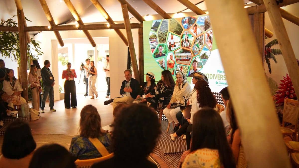 COP16: la apuesta de las mujeres en la toma de decisiones de la cumbre