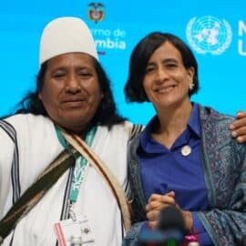 La inclusión de la comunidad indígena y de la mujer, temas cruciales en la COP16