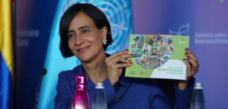 ¿Cuáles son las metas mundiales para el 2030 en la COP16? Este es el Plan de Acción del Marco