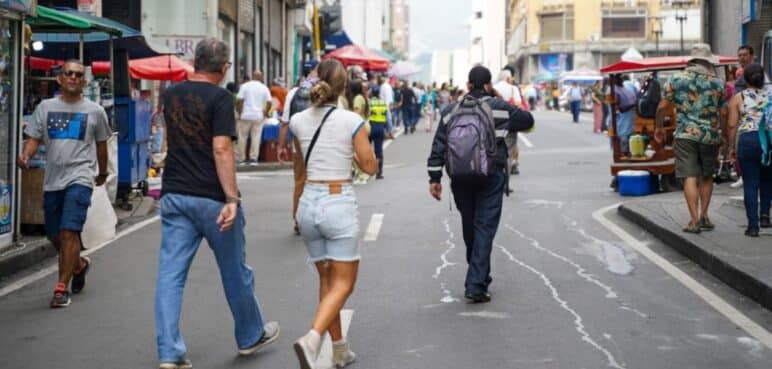 Alcaldía de Cali aclara rumores sobre la peatonalización del centro durante la COP16