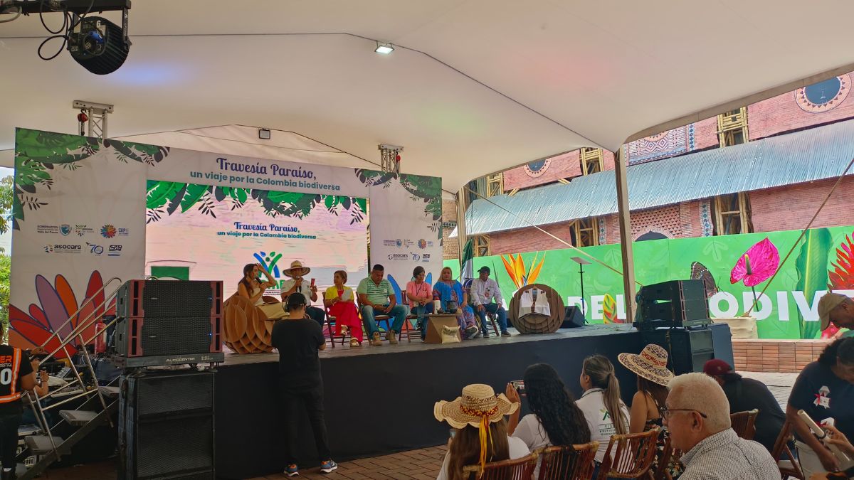 Conozca la agenda de este viernes en la 'Zona Verde' de la COP16