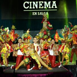 Así se vivió la inauguración del Festival Mundial de Salsa