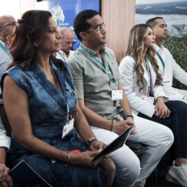 Firman decálogo para la conservación de la biodiversidad del Caribe