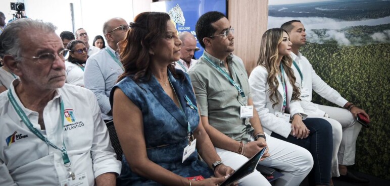 Firman decálogo para la conservación de la biodiversidad del Caribe