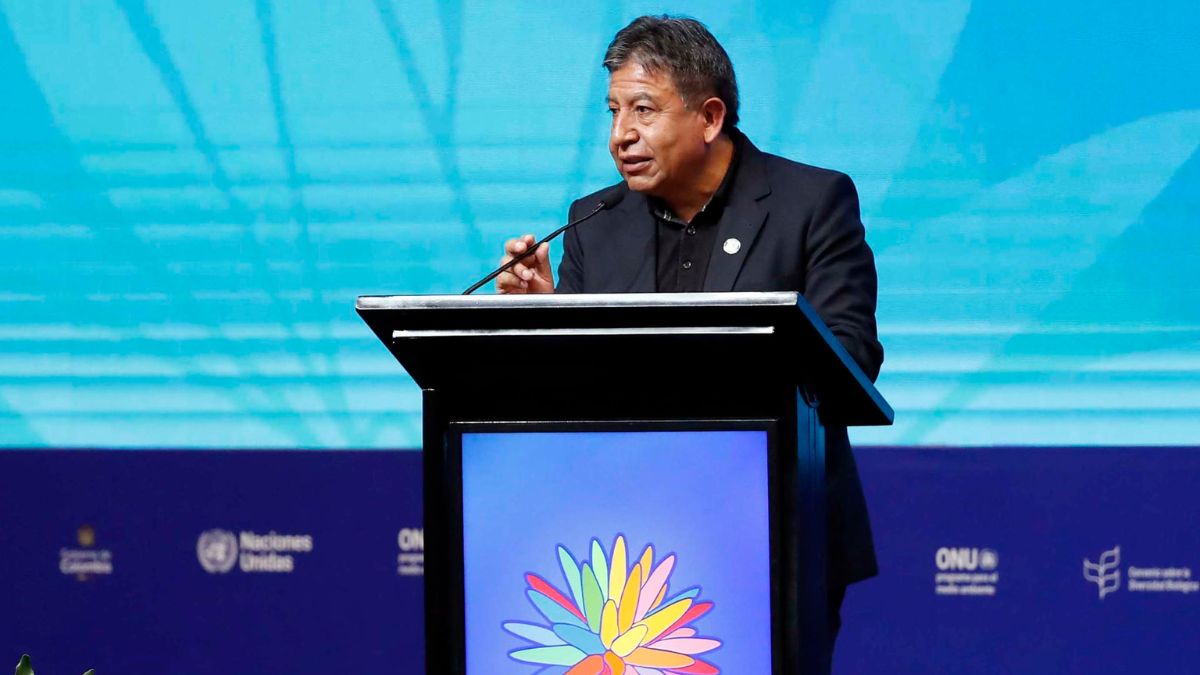 Secretario General de la ONU expone la crisis de contaminación por plástico, en la COP16