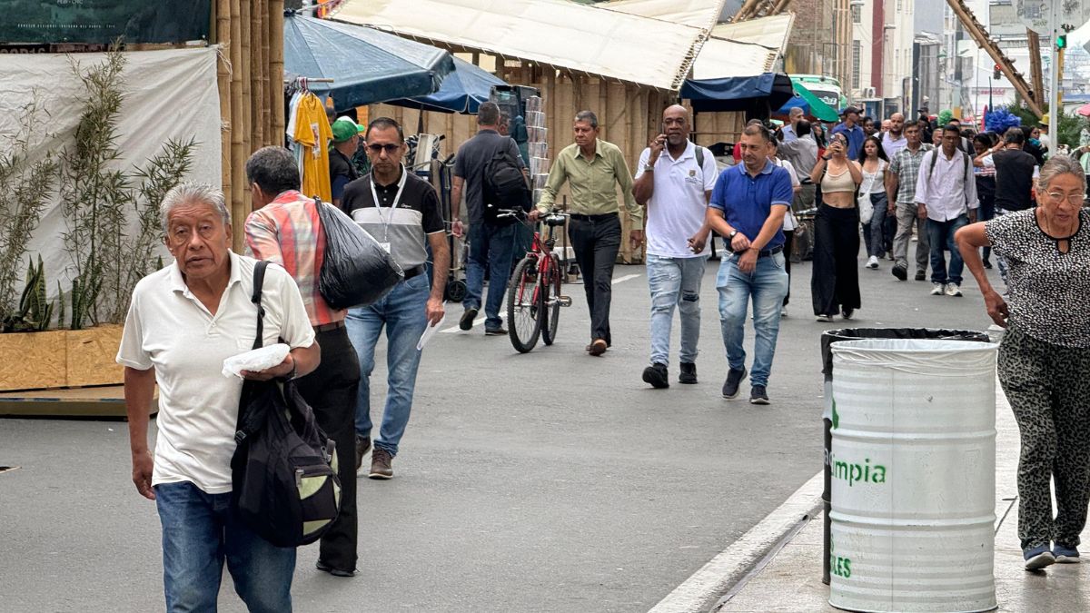 ¿Hasta cuándo tendrá vigencia la peatonalización del centro de Cali? Anuncian nueva medida