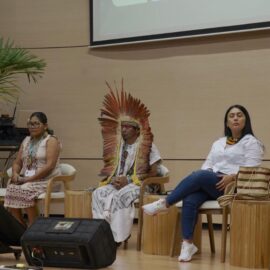 El papel de las comunidades indígenas en la COP16, para la preservación de la biodiversidad