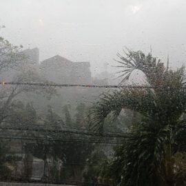 Lluvias en Cali: este es el panorama (reportan emergencias)
