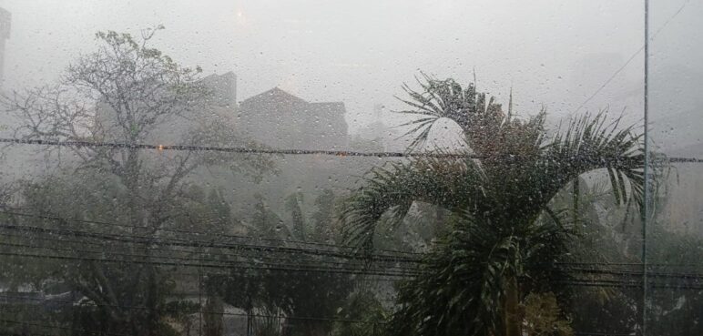 Lluvias en Cali: este es el panorama (reportan emergencias)