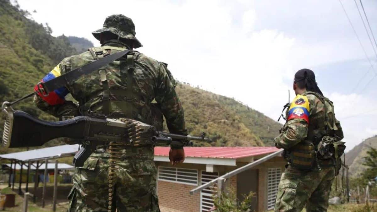 Tensión en el norte del Cauca por ataques de las disidencias a bancos en Corinto y Caloto