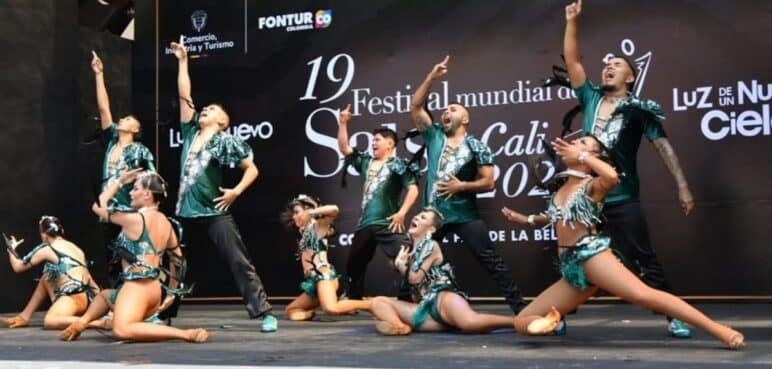 A 'tirar paso' con el Festival Mundial de Salsa en Cali: estos son los eventos a los que podrá asistir