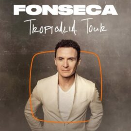 Fonseca anuncia su nuevo tour: Conozca las fechas de Tropicalia Tour