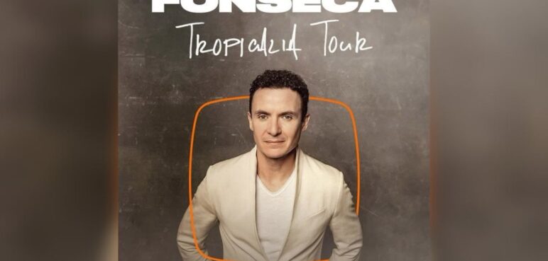 Fonseca anuncia su nuevo tour: Conozca las fechas de Tropicalia Tour