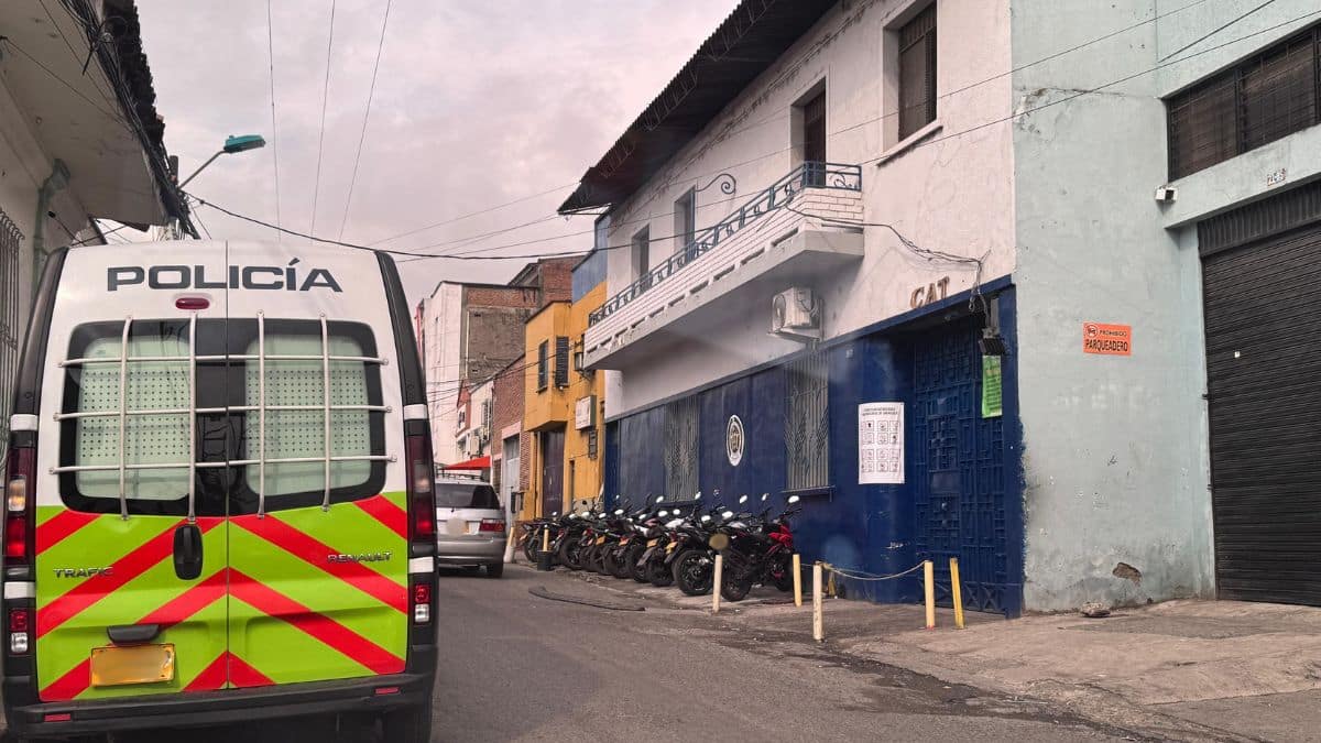 Hacinamiento estaciones policia