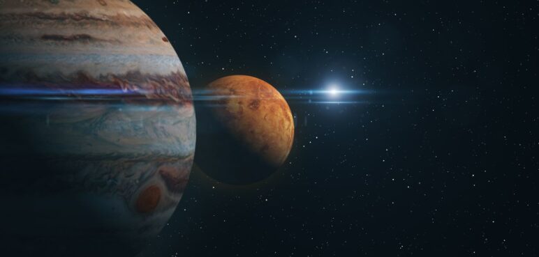 Ingeniero colombiano en misión de la búsqueda de vida extraterrestre