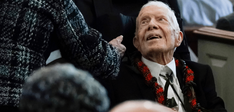 ¿Quién es el expresidente de EE.UU. que cumple 100 años de vida? Es un nobel de paz