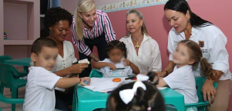 Cartago estrenará el segundo jardín infantil nocturno 'Arrullo' en el Valle del Cauca