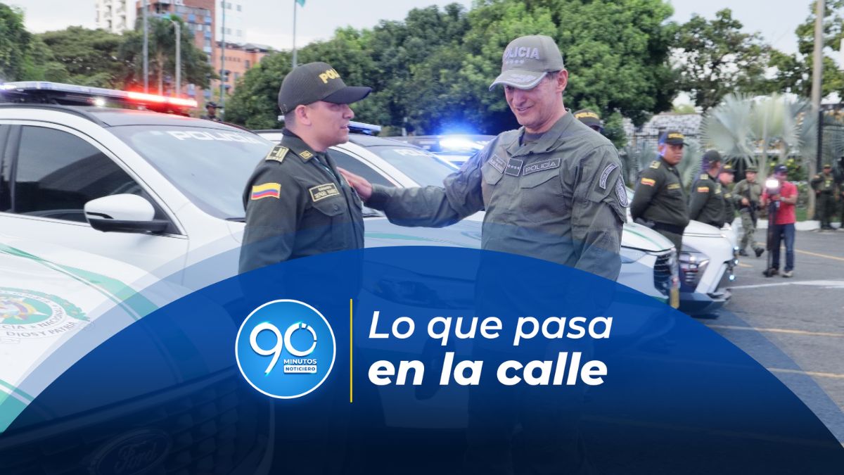 Emisión central Noticiero 90 Minutos - 24 de octubre de 2024